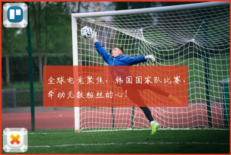 全球电竞聚焦,韩国国家队比赛,牵动无数粉丝的心!